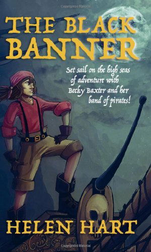 Cover for Helen Hart · The Black Banner (Paperback Book) (2011)