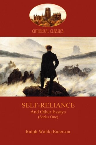 Cover for Ralph Waldo Emerson · Self-reliance and Other Essays ((Series One)) - Cathedral Classics (Paperback Book) (2010)