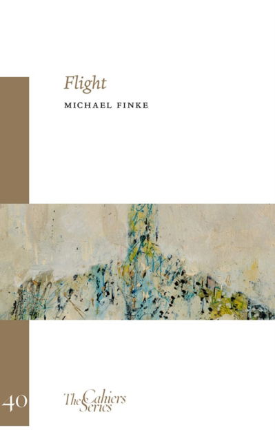 Flight - Michael Finke - Books - Sylph Editions - 9781909631465 - October 21, 2024