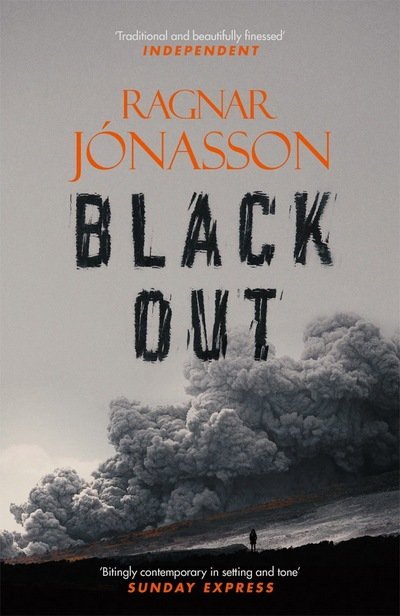 Cover for Ragnar Jonasson · Blackout - Dark Iceland (Paperback Book) (2016)