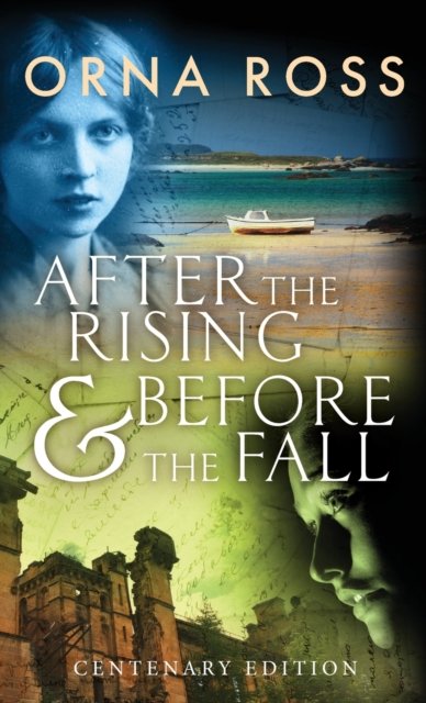 Cover for Orna Ross · After The Rising &amp; Before The Fall (Hardcover Book) (2020)