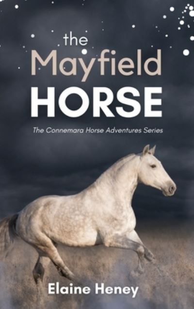 Cover for Elaine Heney · Mayfield Horse - Book 3 in the Connemara Horse Adventure Series for Kids. the Perfect Gift for Children (Book) (2023)