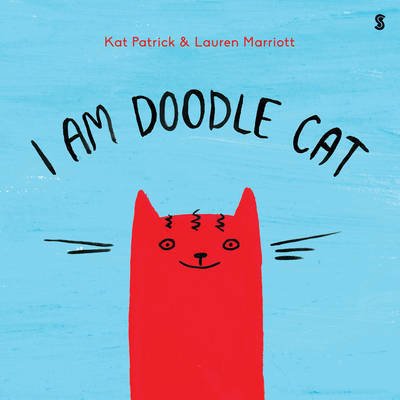 Cover for Kat Patrick · I Am Doodle Cat - Doodle Cat (Hardcover Book) [UK edition] (2016)