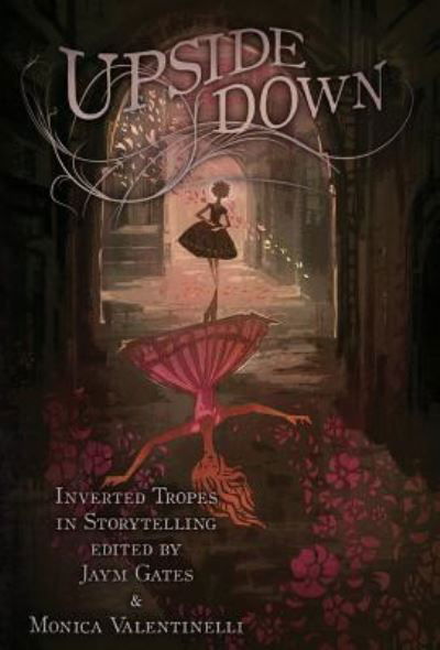 Cover for Valentinelli Monica · Upside Down (Hardcover Book) (2016)