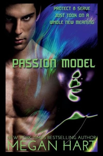 Cover for Megan Hart · Passion Model (Paperback Book) (2019)