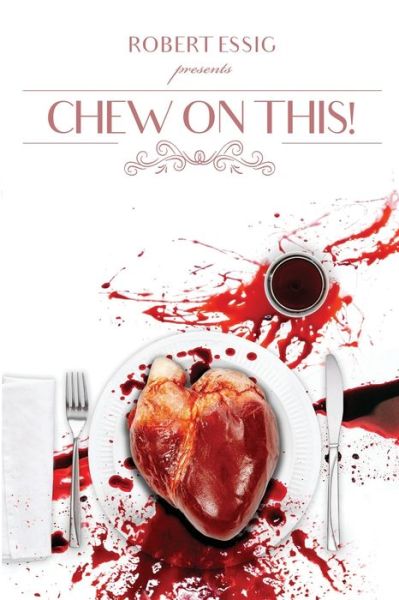 Cover for John McNee · Chew on This! (Paperback Book) (2020)