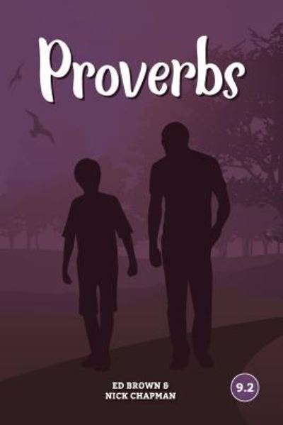 Cover for Nick Chapman · Proverbs (Paperback Book) (2019)