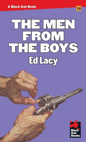 Cover for Ed Lacy · The Men From the Boys (Paperback Book) (2018)