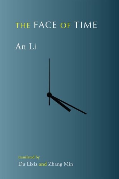 Cover for Li An · Face of Time (Book) (2023)