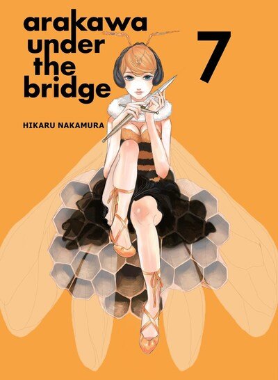 Cover for Hikaru Nakamura · Arakawa Under the Bridge, 7 (Paperback Bog) (2020)