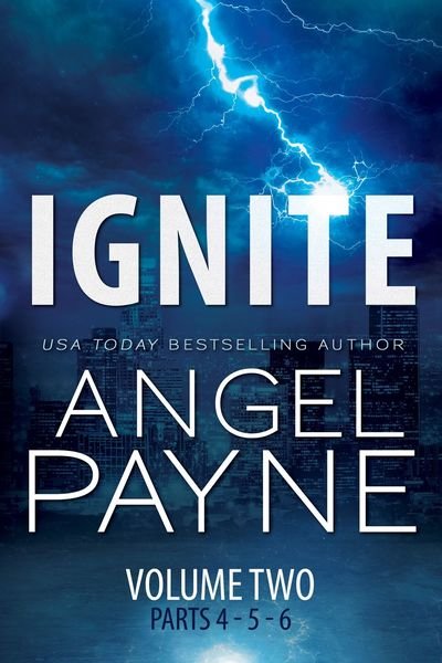 Cover for Angel Payne · Ignite - Bolt Saga (Taschenbuch) (2018)