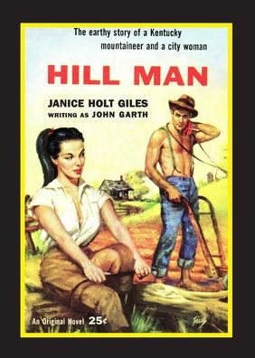 Cover for Janice Holt Giles · Hill Man (Taschenbuch) (2022)