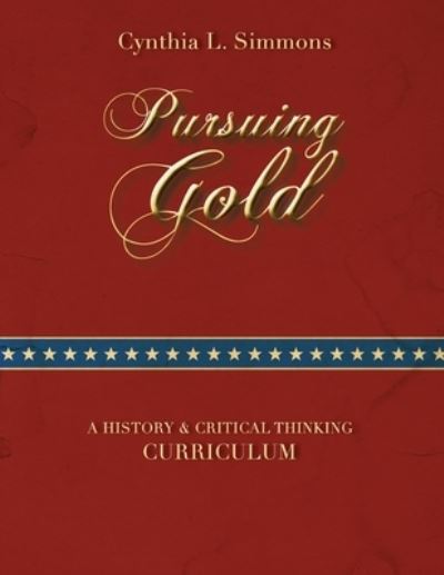 Cover for Cynthia L Simmons · Pursuing Gold (Pocketbok) (2019)