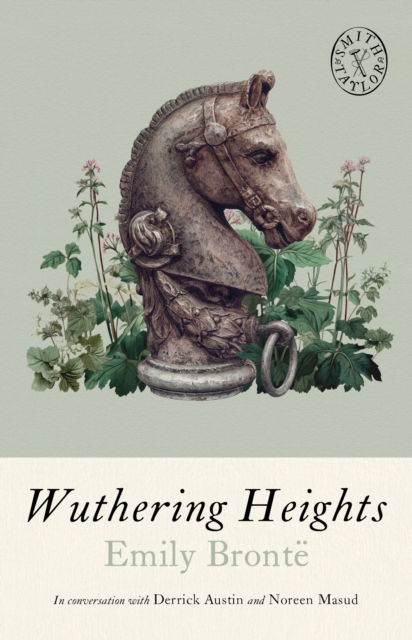 Cover for Emily Bronte · Wuthering Heights (Paperback Book) (2025)