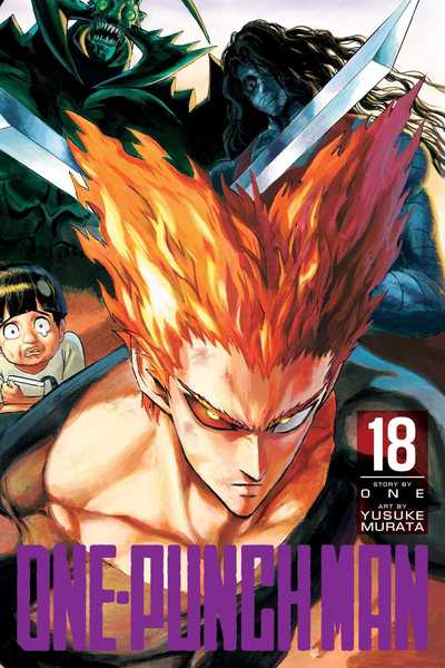 One-Punch Man, Vol. 18 - One-Punch Man - One - Bøger - Viz Media, Subs. of Shogakukan Inc - 9781974709465 - 12. december 2019