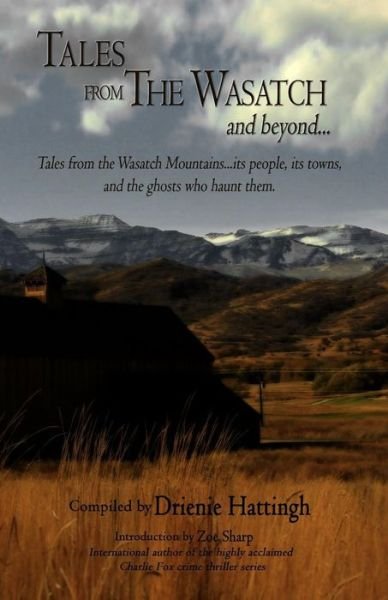 Cover for Drienie Hattingh · Tales from The Wasatch and Beyond... (Paperback Book) (2017)