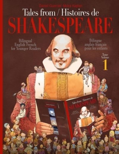 Cover for Moira Kaplan · Tales From Shakespeare - Histoires de Shakespeare (Paperback Book) (2017)