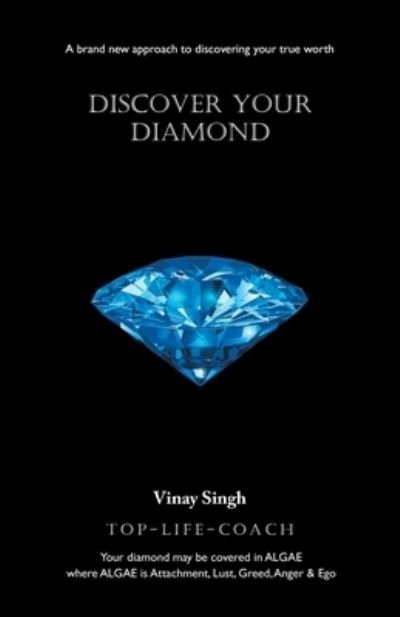 Cover for Vinay Singh · Discover Your Diamond (Book) (2022)