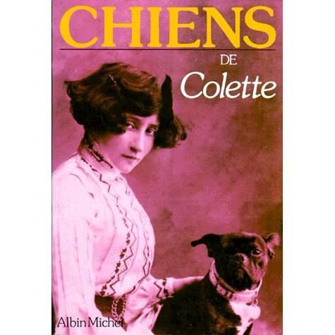 Cover for Colette · Chiens (Romans, Nouvelles, Recits (Domaine Francais)) (Paperback Book) [French edition] (1957)
