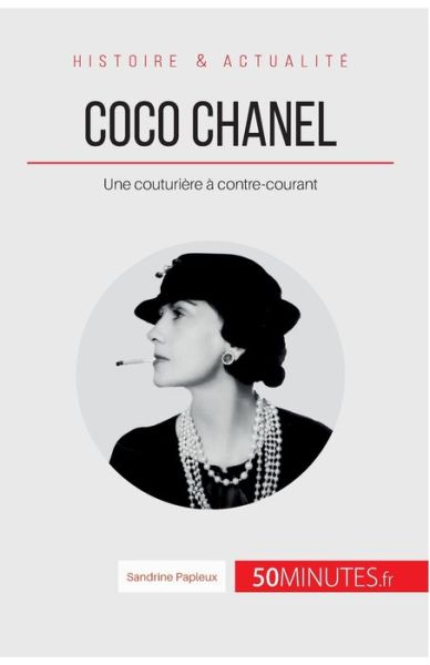 Cover for Sandrine Papleux · Coco Chanel (Paperback Book) (2016)
