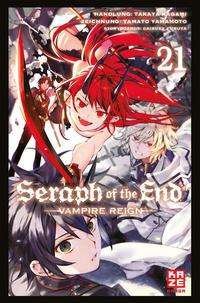 Cover for Yamamoto · Seraph of the End - Band 21 (Book)