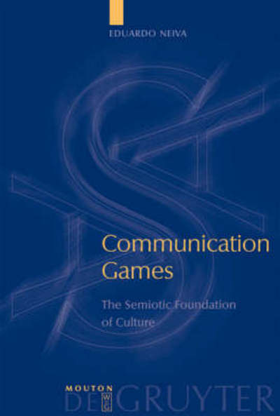Cover for E. Neiva · Communication Games (Book) (2007)