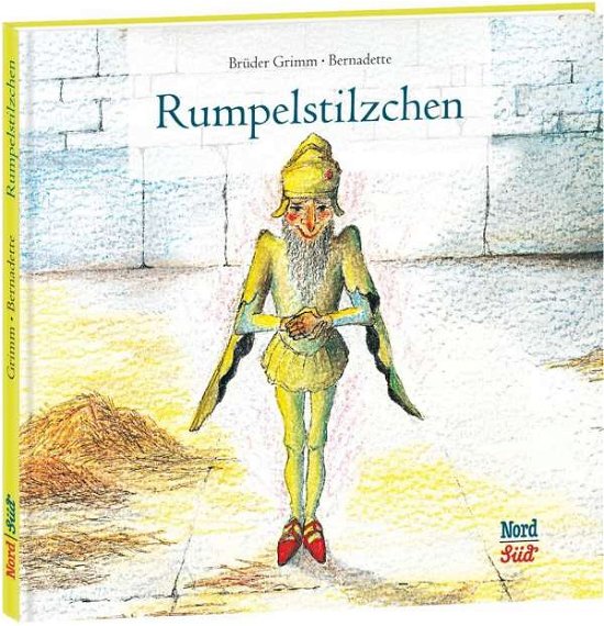 Cover for Grimm · Rumpelstilzchen (Bok)
