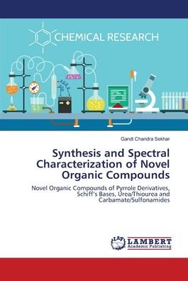 Cover for Sekhar · Synthesis and Spectral Character (Bok) (2018)