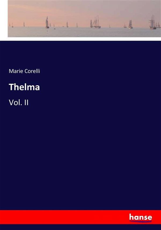 Cover for Corelli · Thelma (Bog) (2017)