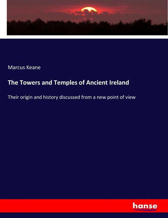 Cover for Keane · The Towers and Temples of Ancient (Bok) (2017)