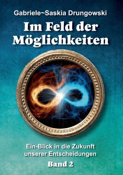 Cover for Gabriele-Saskia Drungowski · Im Feld der Moeglichkeiten (Paperback Book) (2021)