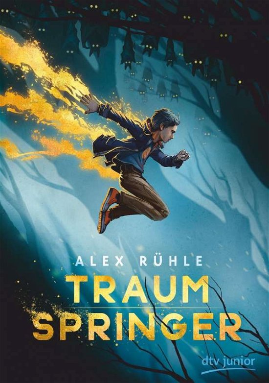 Cover for Rühle · Traumspringer (Bok)