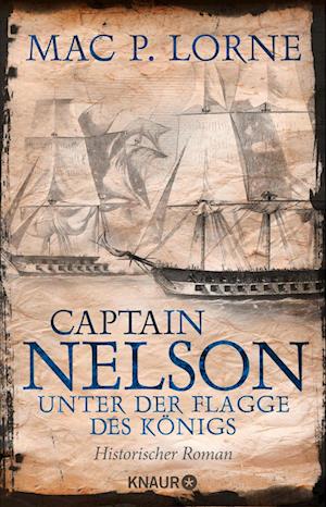 Cover for Mac P. Lorne · Captain Nelson – Unter der Flagge des Königs (Book) (2024)