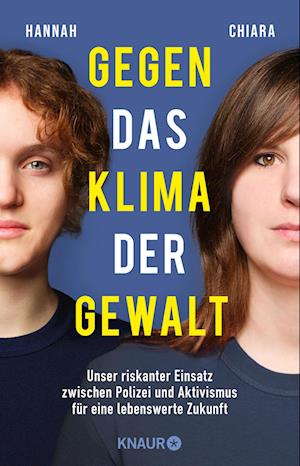 Hannah · Gegen das Klima der Gewalt (Book) (2024)