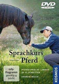 Cover for Sharon Wilsie · DVD Sprachkurs Pferd (DVD)
