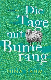 Cover for Sahm · Die Tage mit Bumerang (Book)