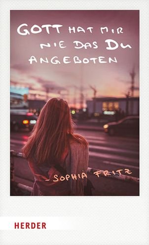Cover for Fritz · Gott hat mir nie das Du angeboten (Book) (2019)