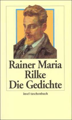 Cover for Rainer Maria Rilke · Insel TB.2246 Rilke.Gedichte (Bog)