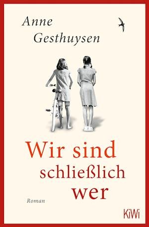 Cover for Anne Gesthuysen · Wir sind schließlich wer (Book) (2023)