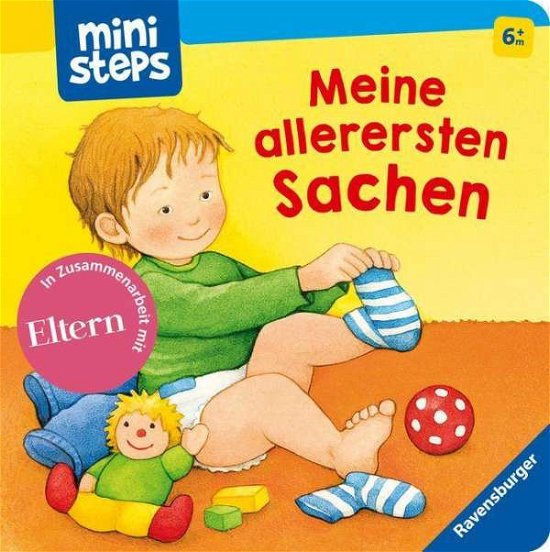 Cover for Neubacher-Fesser · Meine allererst.Sachen (Buch)