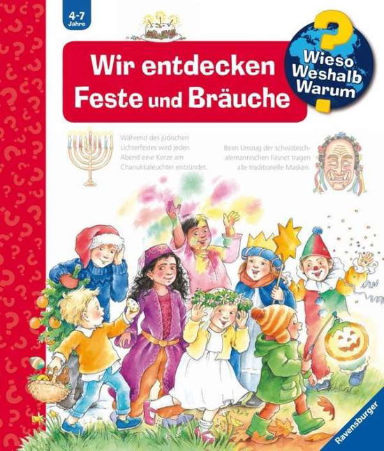 Cover for Erne · Wir entdecken Feste und Bräuche (Book)