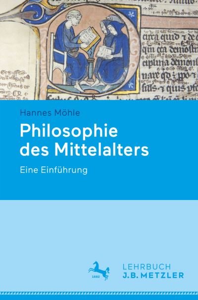 Cover for Möhle · Philosophie des Mittelalters (Book) (2019)