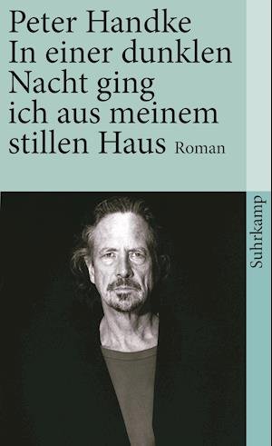 Cover for Peter Handke · Suhrk.TB.2946 Handke.In e.dunklen Nacht (Buch)