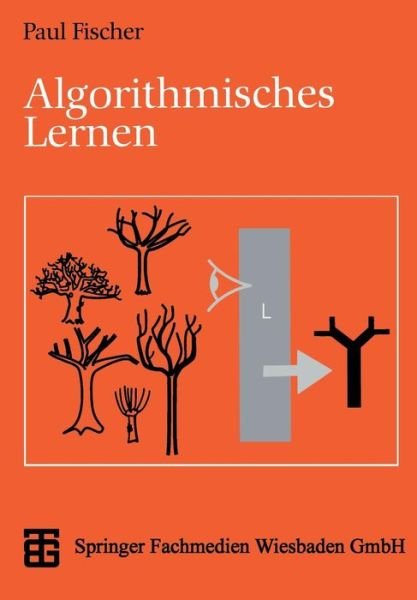 Algorithmisches Lernen - Xleitfaden Der Informatik - Paul Fischer - Bøger - Vieweg+teubner Verlag - 9783519029465 - March 16, 2000