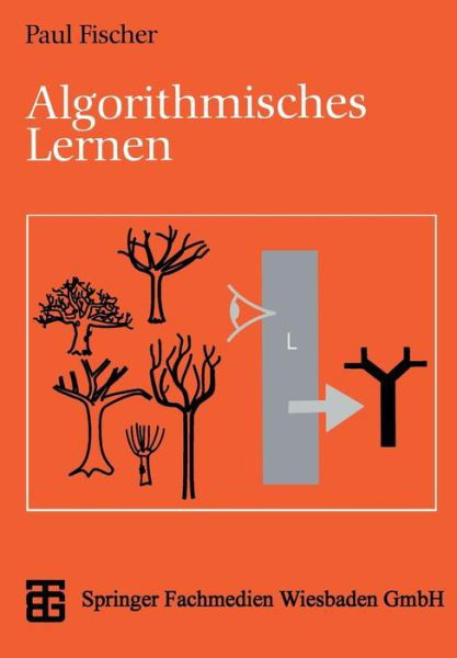 Algorithmisches Lernen - Xleitfaden Der Informatik - Paul Fischer - Bücher - Vieweg+teubner Verlag - 9783519029465 - 16. März 2000