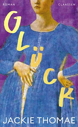 Cover for Jackie Thomae · Glück (Book) (2024)