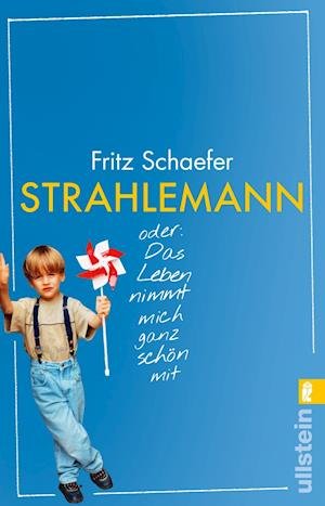 Cover for Fritz Schaefer · Strahlemann (Pocketbok) (2022)