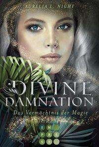 Cover for Night · Divine Damnation: Das Vermächtn (Bok)