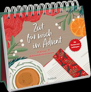 Cover for Pattloch Verlag · Zeit für mich im Advent (Calendar) (2022)