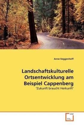 Cover for Keggenhoff · Landschaftskulturelle Ortsen (Book)